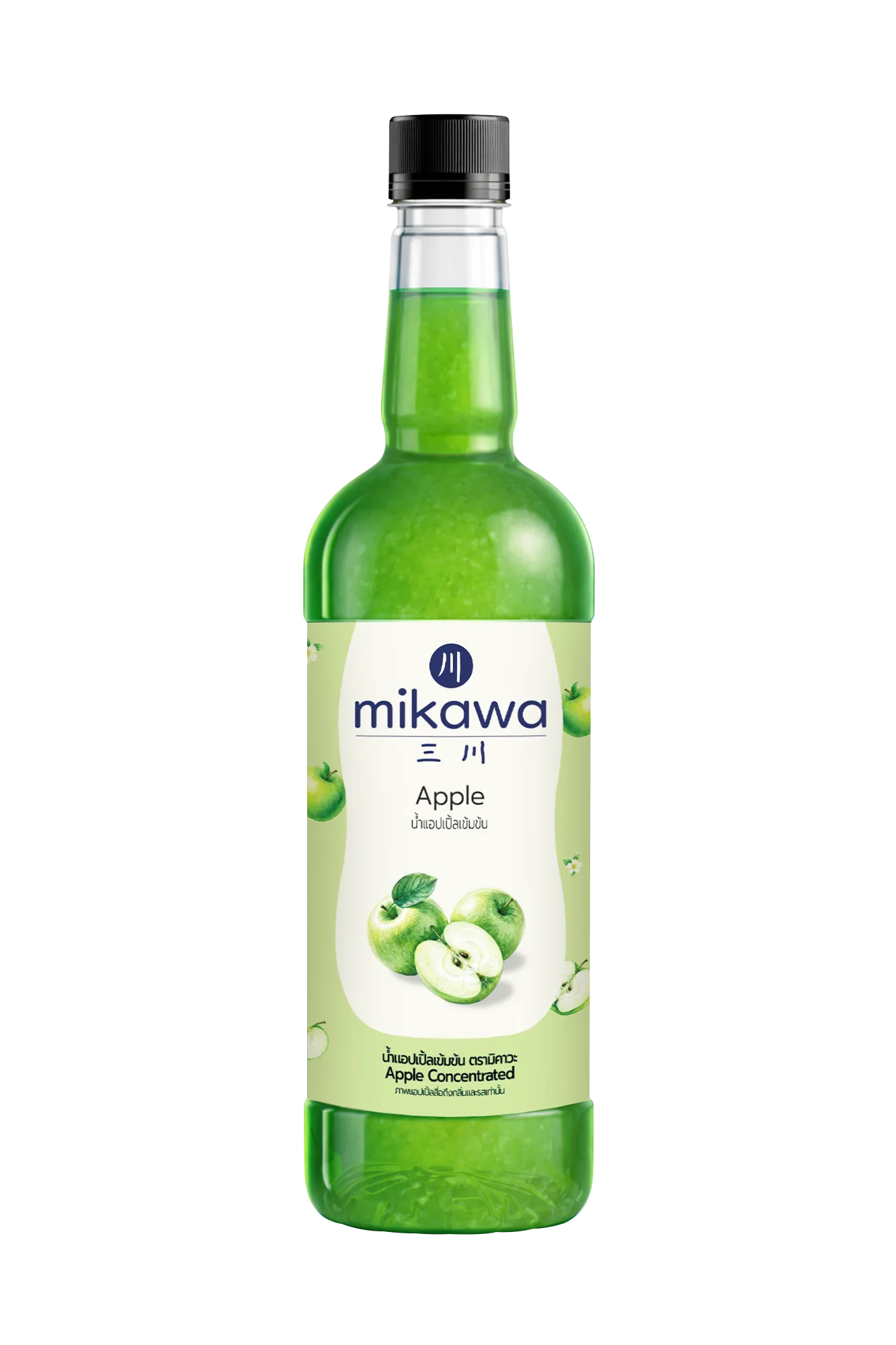 MIKAWA รสแอปเปิ้ล 740 มล.