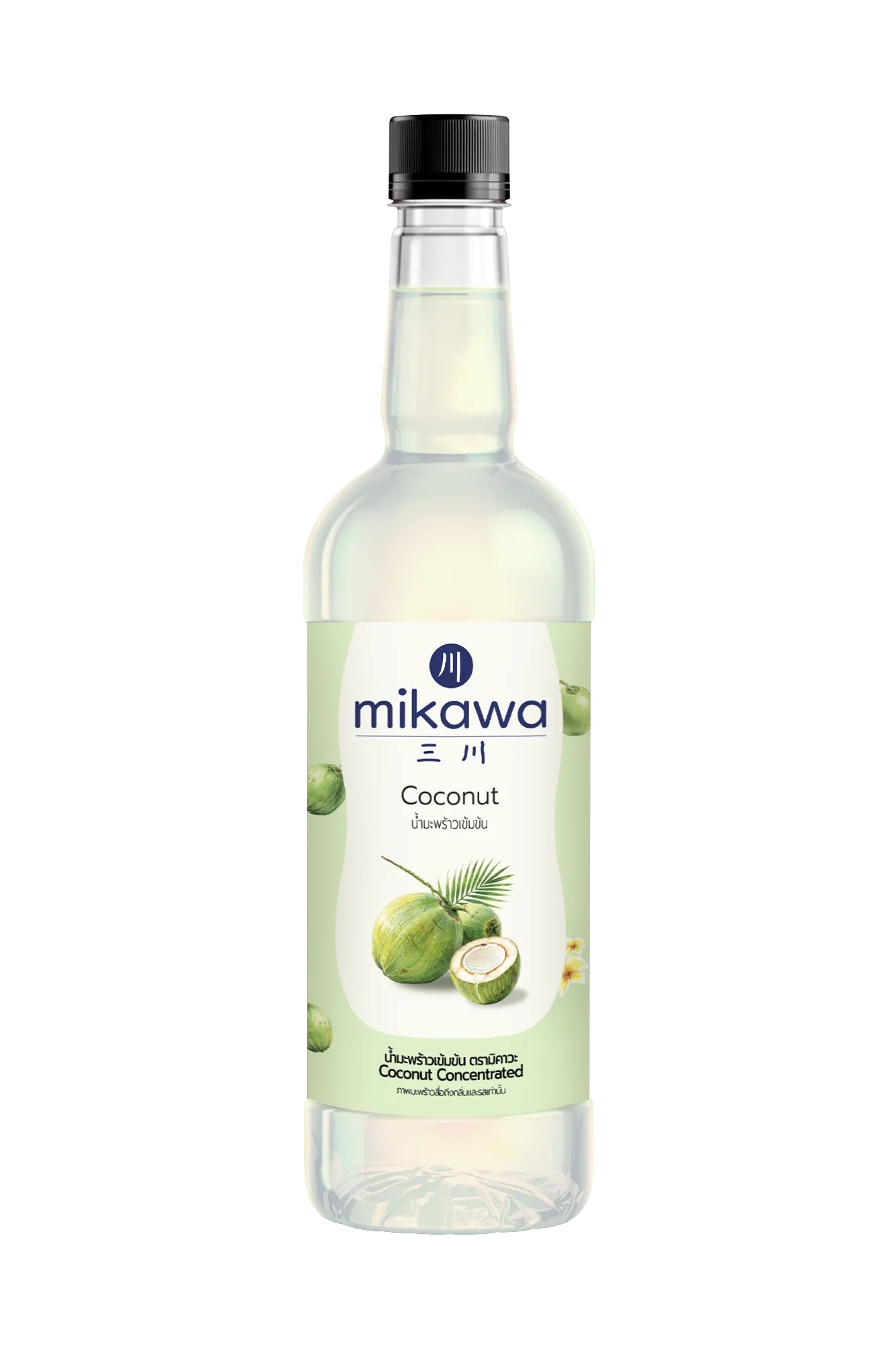 MIKAWA รสมะพร้าว 740 มล.