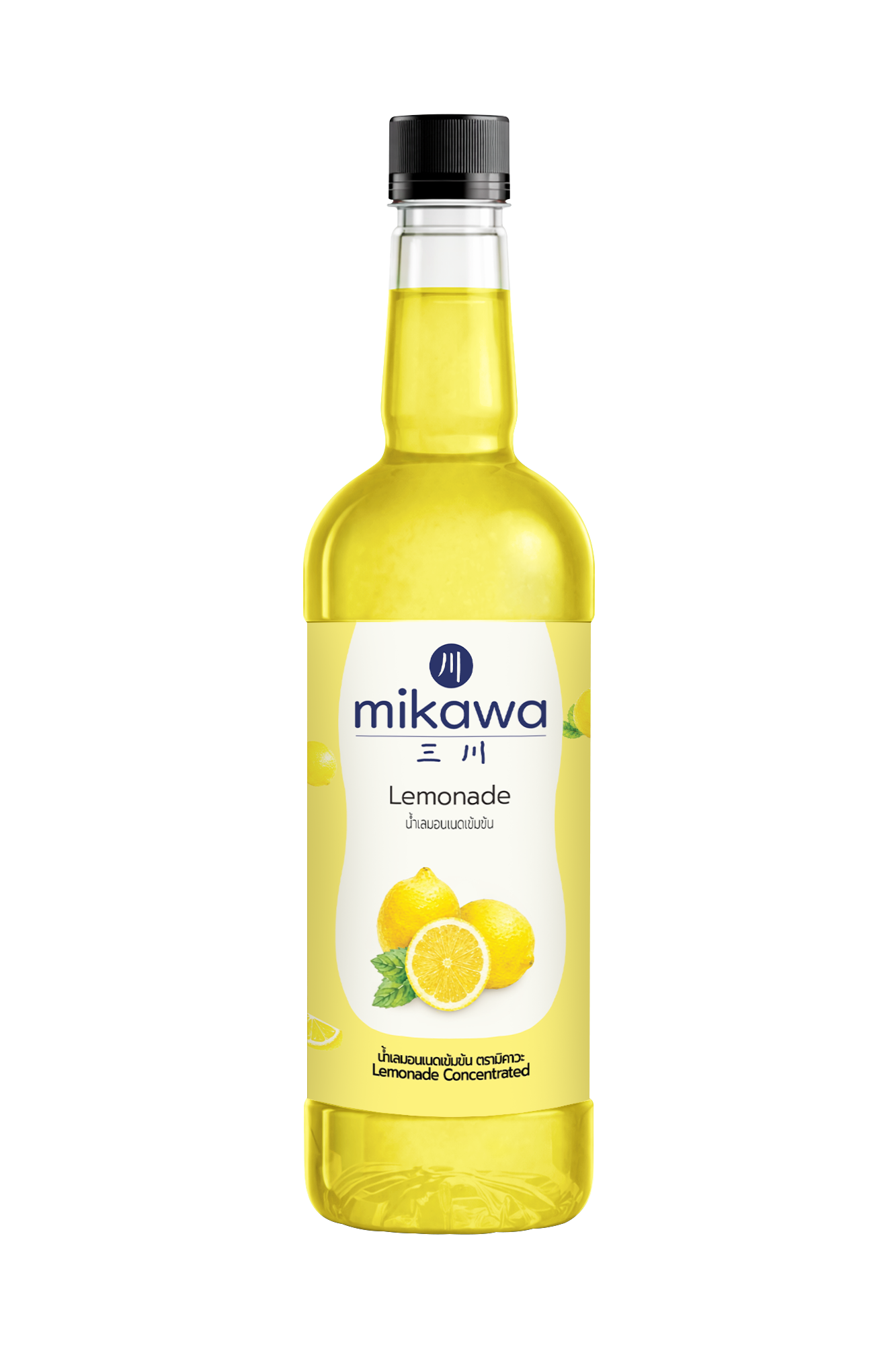 MIKAWA เลมอนเนด 740 ml