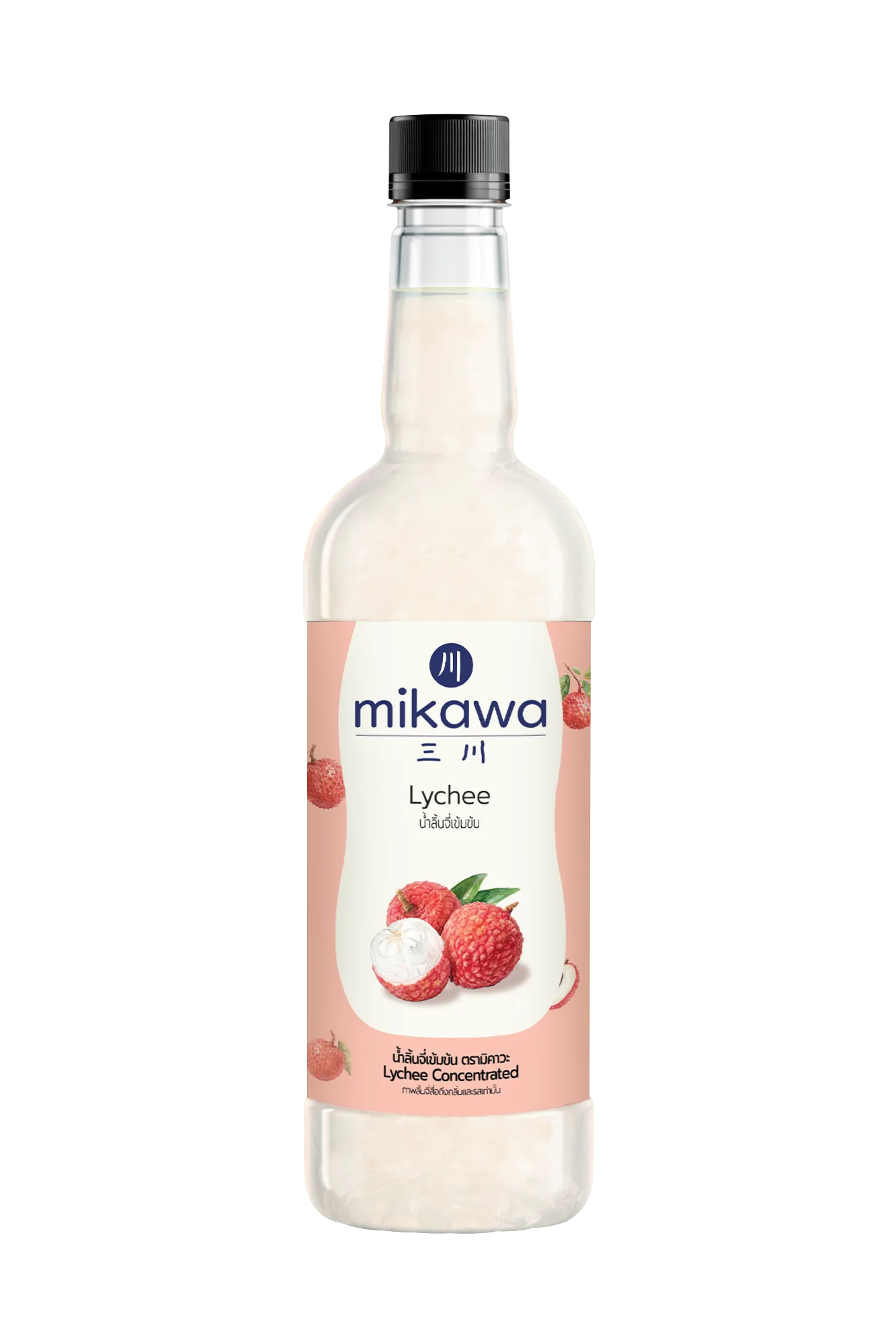 MIKAWA รสลิ้นจี่ 740 มล.